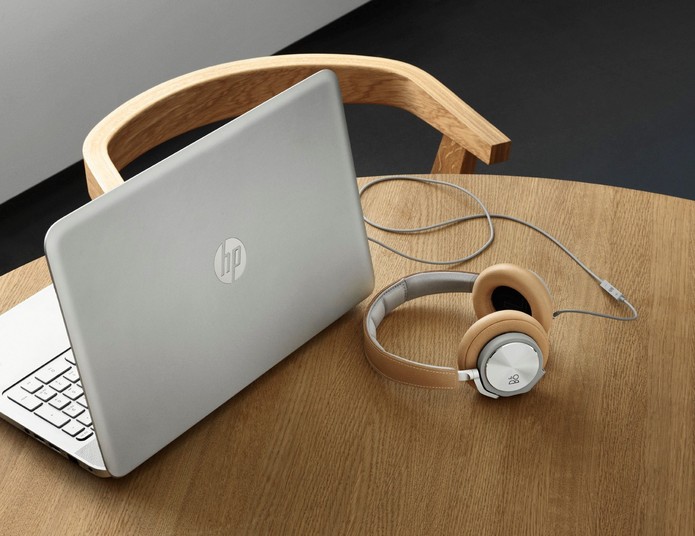HP anuncia nova parceira em componentes de ?udio para seus produtos (Foto: Divulga??o/HP)
