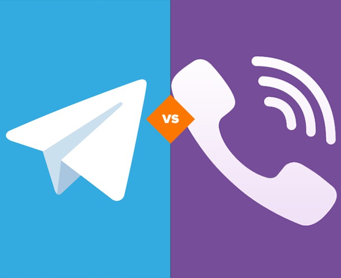Telegram ou Viber? Descubra qual app de mensagens é o ideal para você. (Foto: Arte/TechTudo)