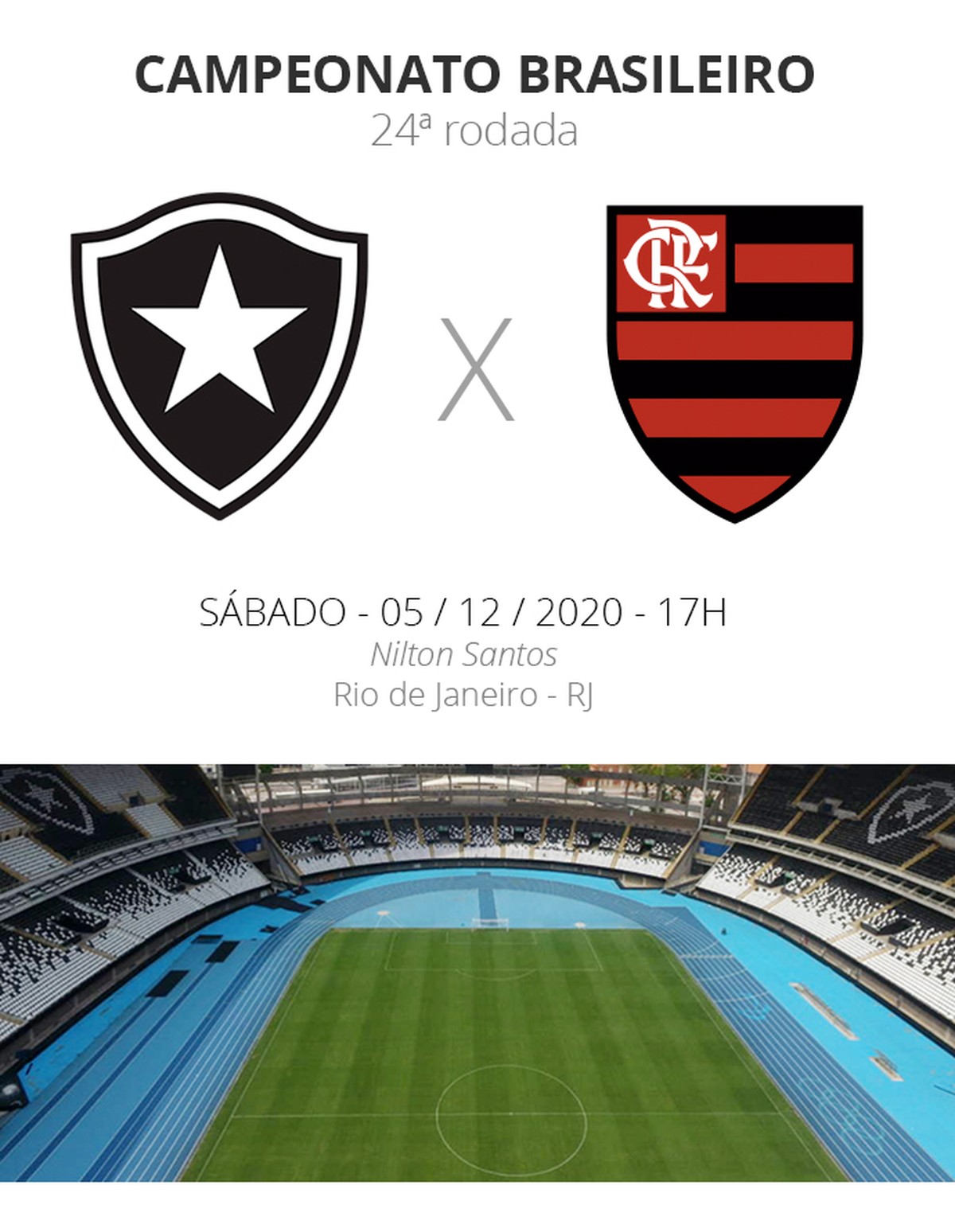 Where to watch flamengo vs botafogo