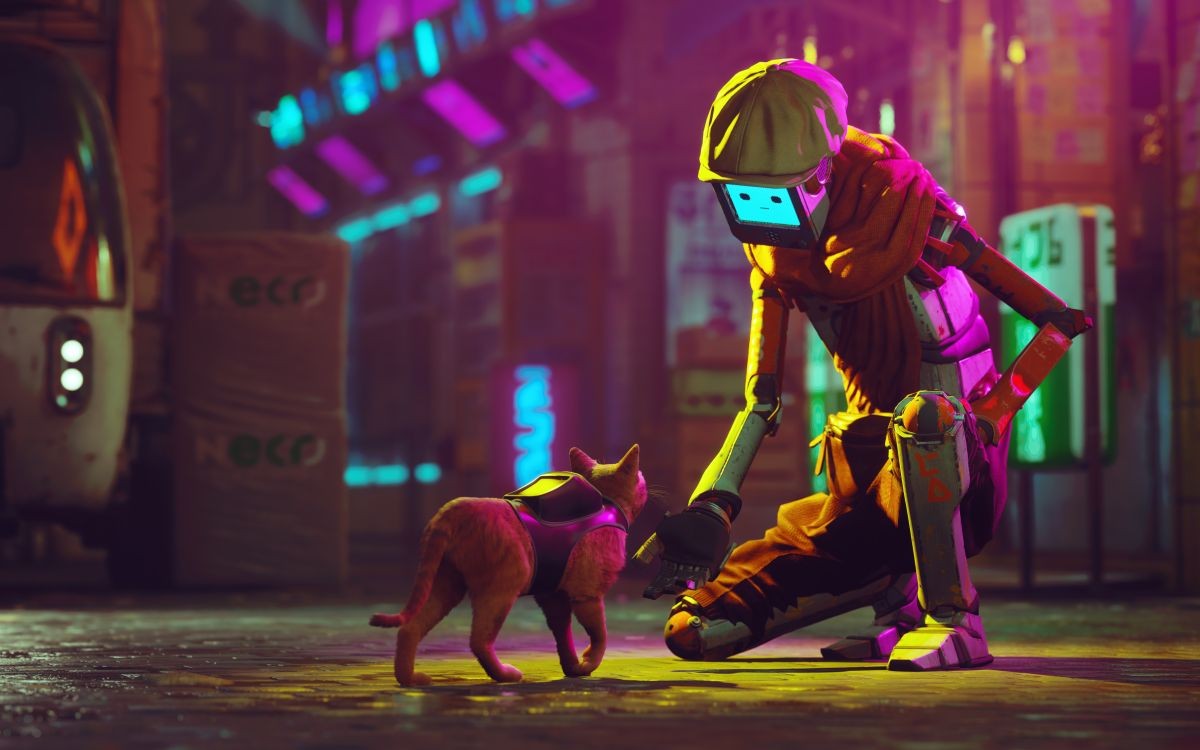 Jogo do gato: veja lista com Stray e mais games com protagonistas felinos