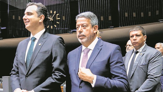 Pacheco e Lira divergem sobre tramitação de medidas provisórias
