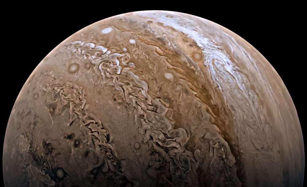 Júpiter (Foto: David Marriott)