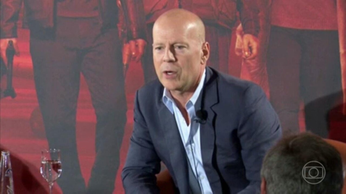 Bruce Willis kündigt Karriereende wegen gesundheitlicher Probleme |  Nationales Journal