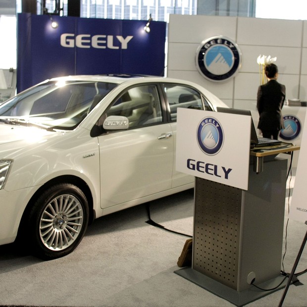 Geely (Foto: Getty Images)