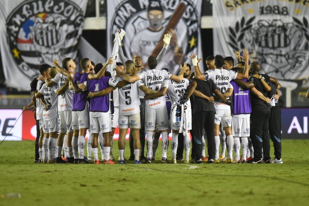 Santos Final Libertadores 2020 : Santos E Palmeiras Na ...