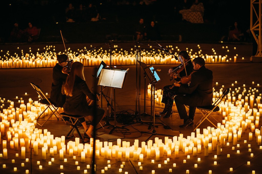Concertos Candlelight (Foto: Divulgação)