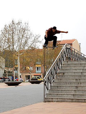 Skate nas Olimpíadas? Elite se divide sobre inclusão do esporte