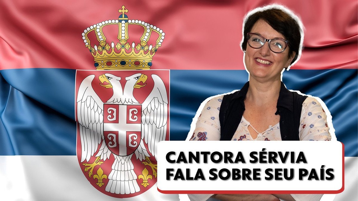 Em São Paulo há 25 anos, cantora sérvia fala sobre cultura de seu país e  semelhanças com Brasil | Copa do Catar | G1