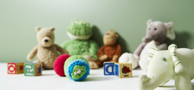 Troca de brinquedos (Foto: Thinkstock)