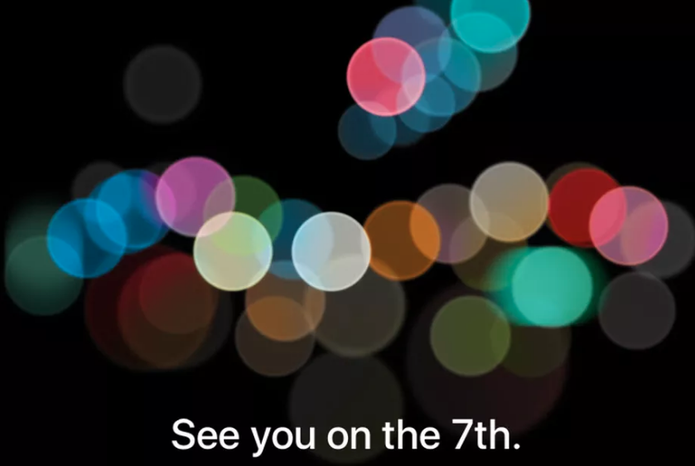 Convite enviado pela Apple a jornalistas dos Estados Unidos (Foto: Reprodução/The Verge)