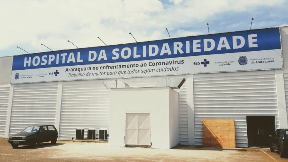 Araraquara Confirma 43ª Morte Por Covid 19 E Soma 3 8 Casos Sao Carlos E Araraquara G1