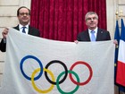 França pode oferecer segurança a Olimpíada em 2024, diz Hollande