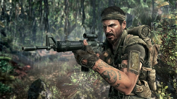 Prepare-se para realizar operações clandestinas novamente em Call of Duty: Black Ops no Xbox One graças à retrocompatibilidade (Foto: Reprodução/Amazon)