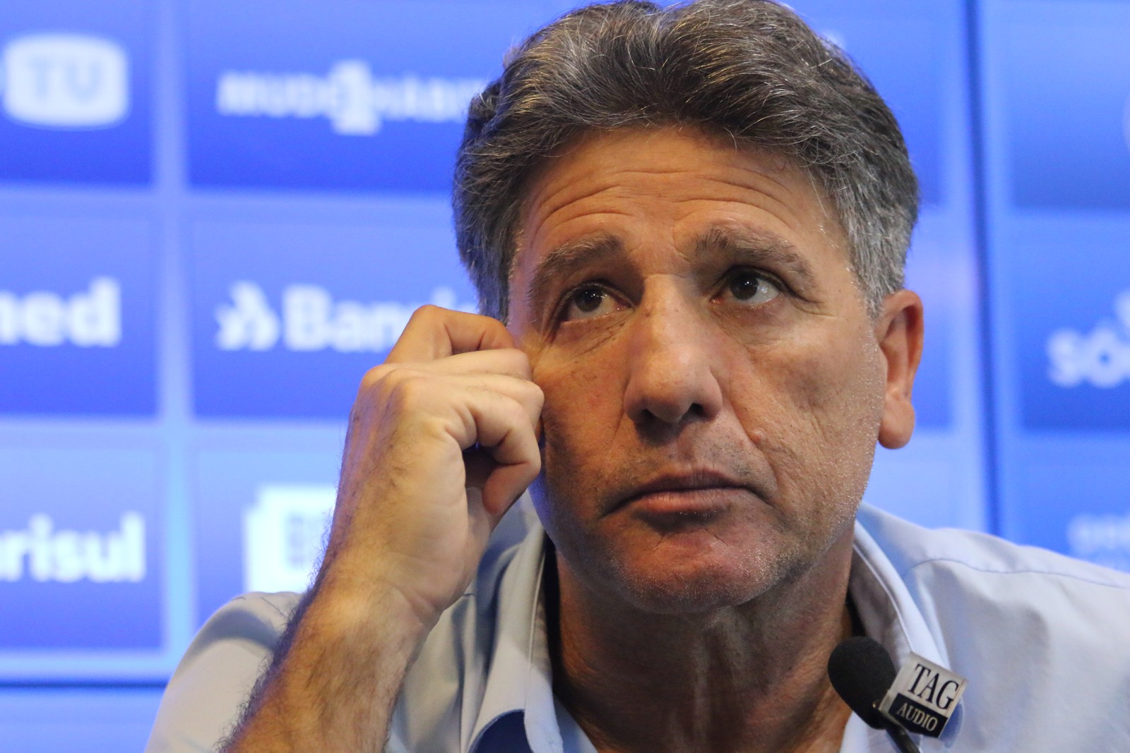 Renato projeta reencontro com Flamengo e compara o Imortal com o Vasco: O que o Vasco fez, minha equipe também faz