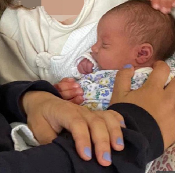 Bebê morre durante amamentação (Foto: Reprodução/The Sun/ Wales News Service)