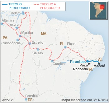 Vídeo: veja como ficará todo o trecho da duplicação da BR-230, em Campina -  Blog do Max Silva