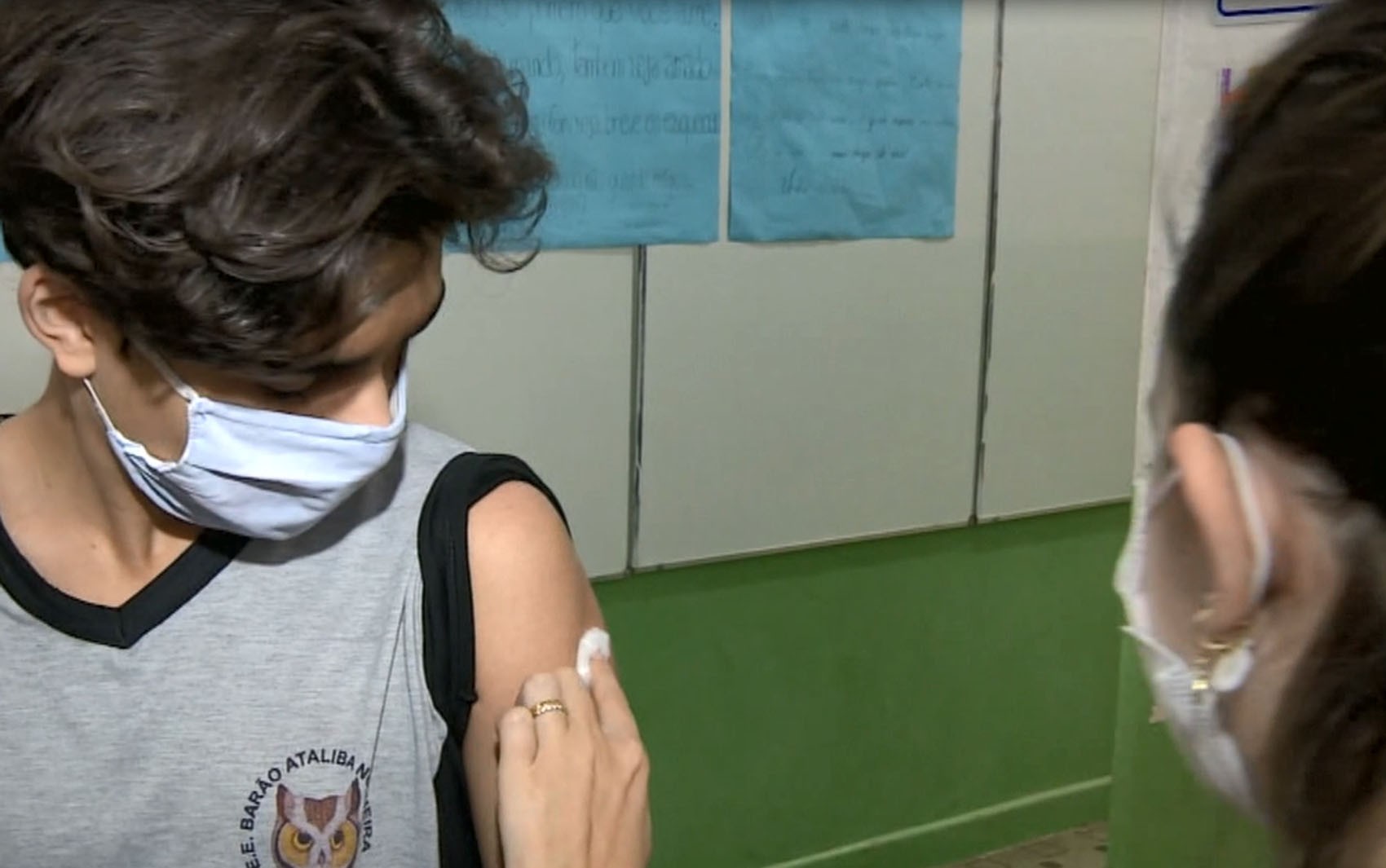 'Dia D' em Campinas vacina 10,5 mil pessoas contra Covid-19 em 4 horas; imunização segue até 17h