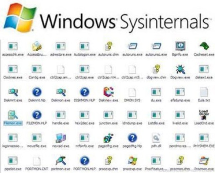 Sysinternals Suite 2023.06.27 instal the last version for mac