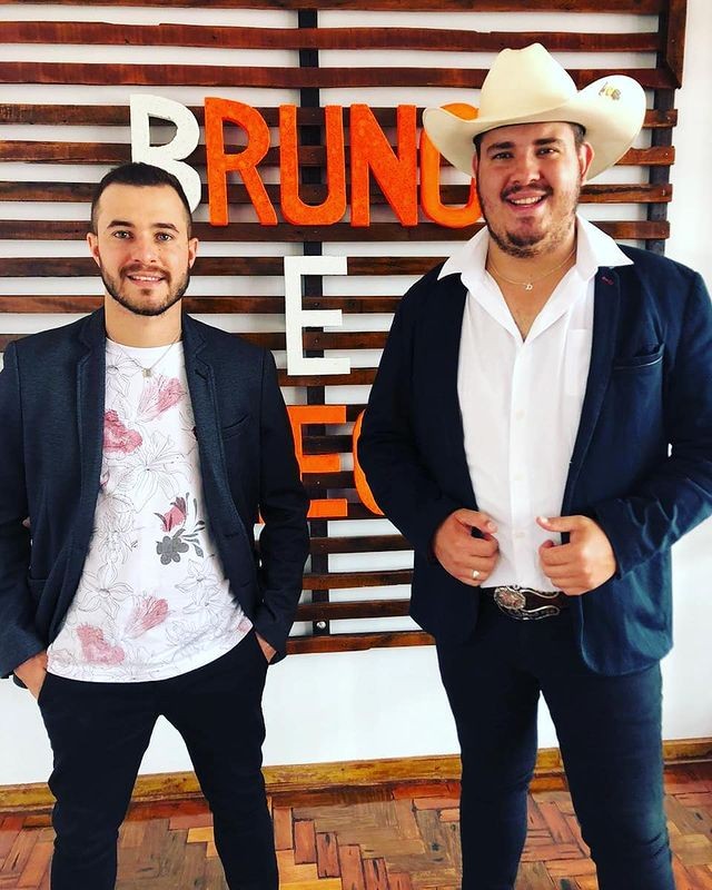 Bruno e Diego (Foto: reprodução/instagram)