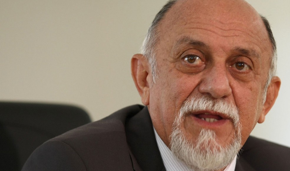 Ex-governador SimÃ£o Jatene tem 15 dias para apresentar a defesa das contas do Governo de 2018 ao TCE. â€” Foto: G1 