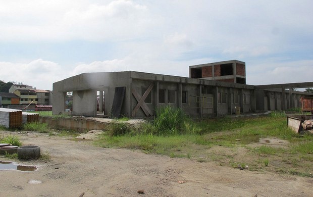 Fla está perto de receber verba de R$ 10 milhões para retomar obras no CT