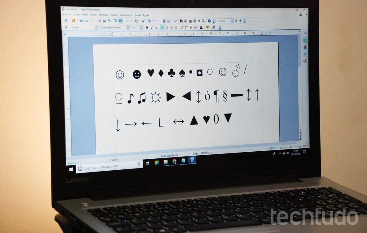 Como Fazer Simbolos No Teclado Do Notebook Teclados Techtudo