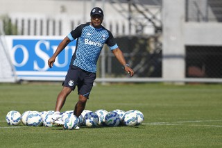 Em busca do vice, Grêmio encerra Brasileirão sem quatro titulares