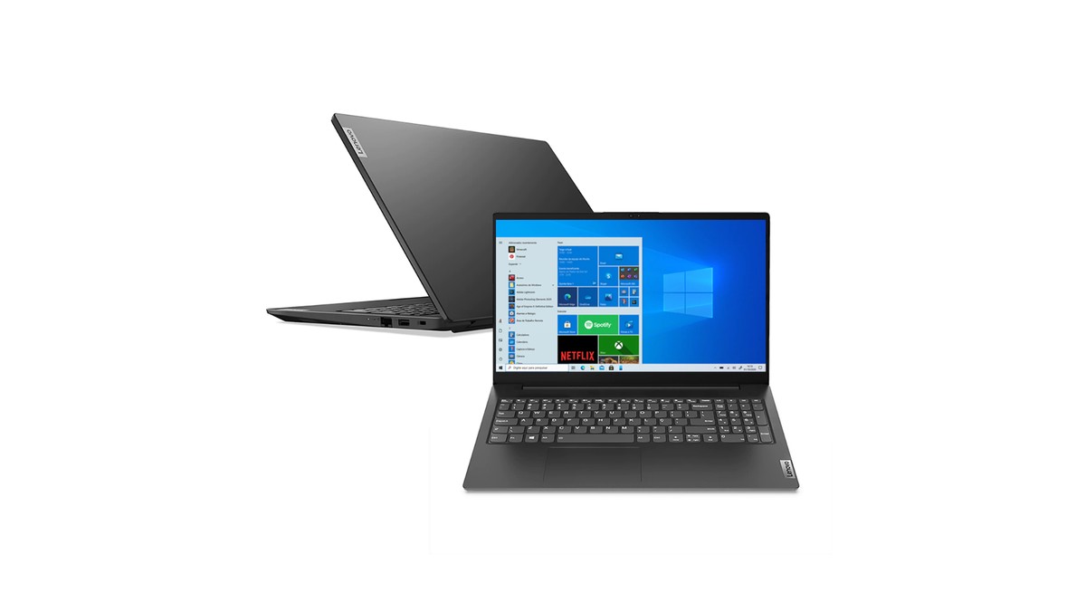 Lenovo V15 é bom? Veja preço e ficha técnica do notebook