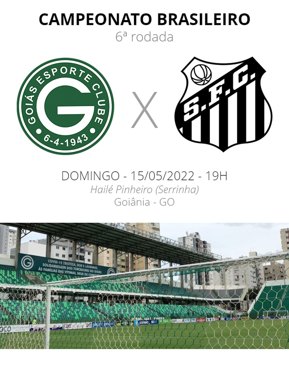 Actualizar 49+ imagem jogo do santos e goiás hoje br.thptnganamst.edu.vn