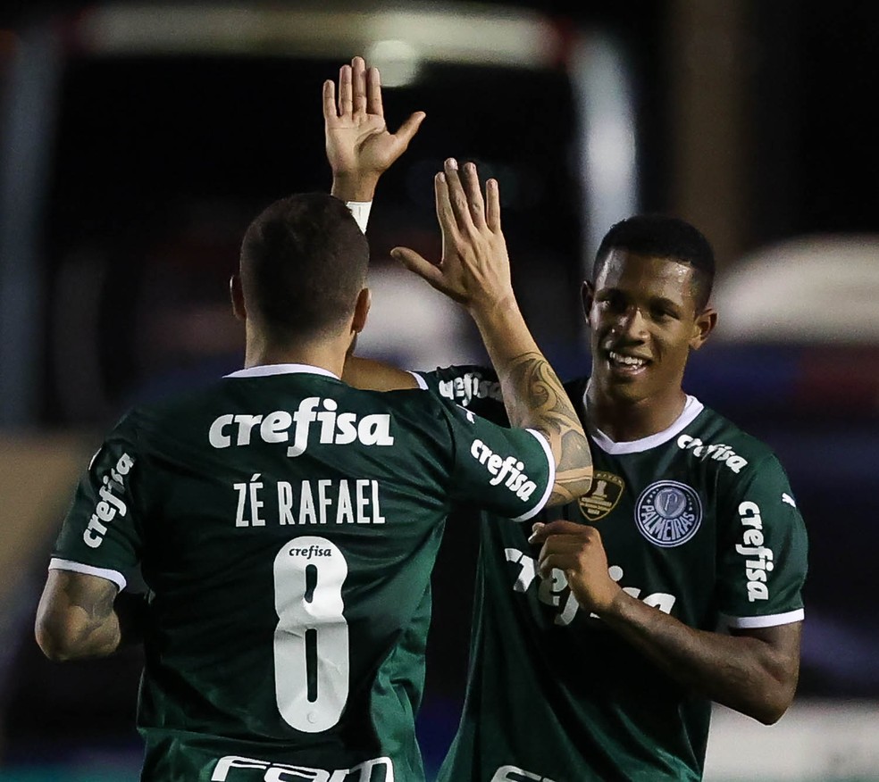 Confira as notas dos jogadores do Palmeiras na vitória sobre o Juazeirense