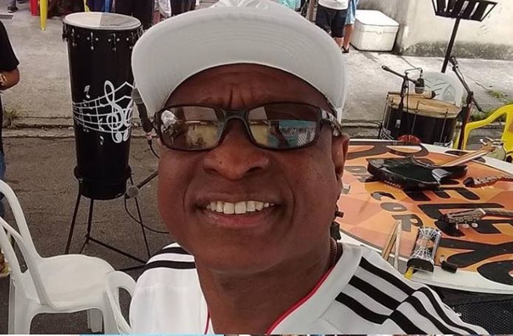 Evaldo era músico — Foto: Reprodução/Facebook