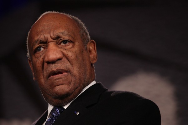 Bill Cosby é acusado de estuprar várias mulheres ao longo das últimas décadas (Foto: Getty Images)