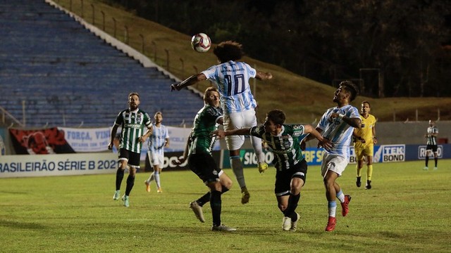 Londrina x Coritiba