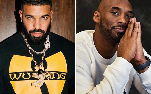 Drake exibe coleção gigante e caríssima de tênis de Kobe Bryant