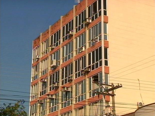 Prefeitura de Adamantina (Foto: Reprodução/TV Fronteira)