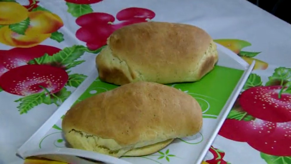 Pão Com Ora Pro Nóbis é Destaque Do Quadro Receita De Família