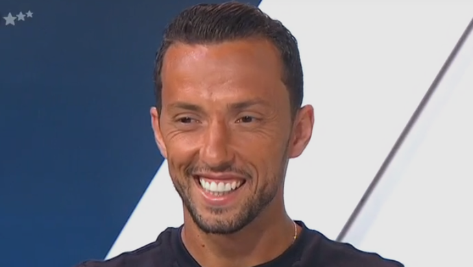 Nenê, atacante do Vasco (Foto: Reprodução SporTV)
