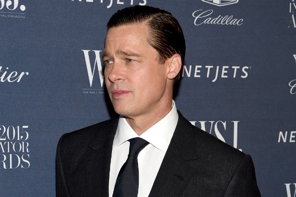 O ator Brad Pitt  (Foto: Getty Images)