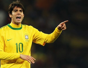 Kaká relembra gol na estreia em 2006 e incentiva seleção