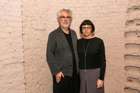 Marcio Kogan e Diana Radomysler