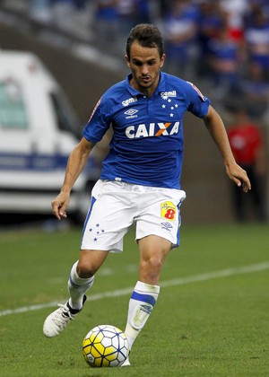 Lucas; Cruzeiro (Foto: Washington Alves/Light Press)