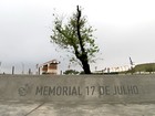 Memorial aos mortos de acidente aéreo é inaugurado em São Paulo