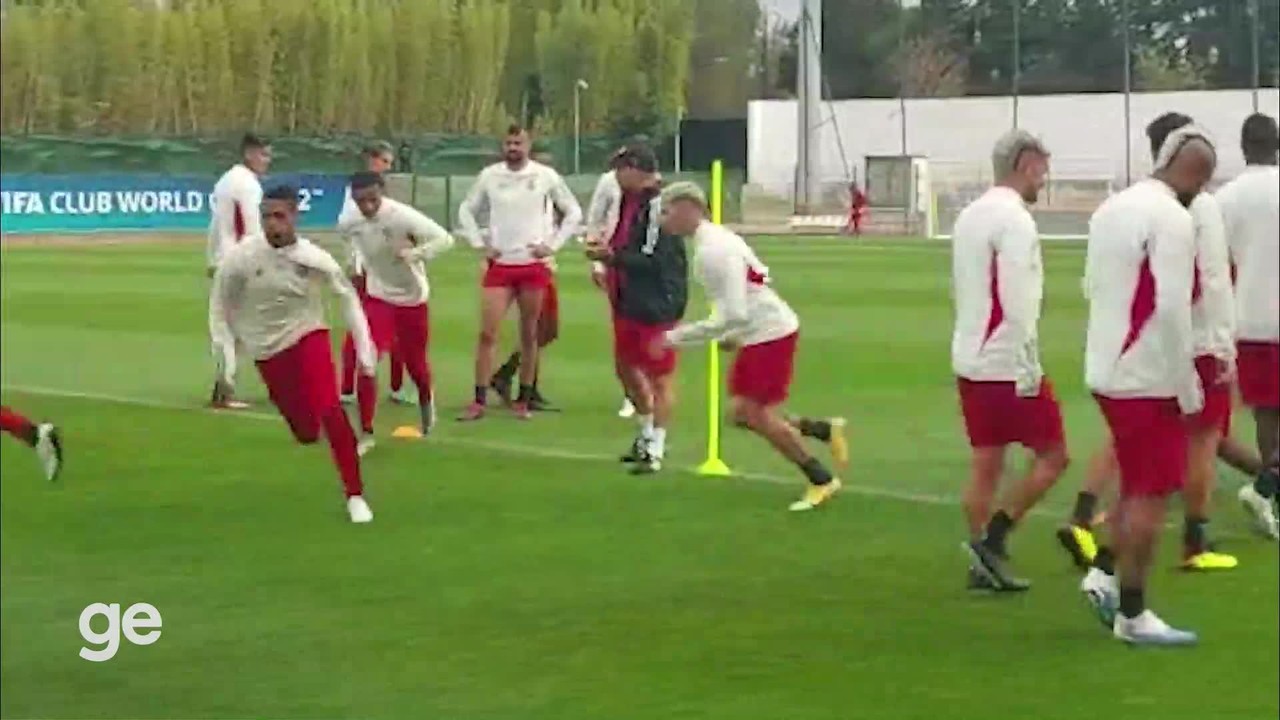 Boletim do Flamengo: Fred Gomes traz o clima p&oacute;s-elimina&ccedil;&atilde;o no Mundial de Clubes