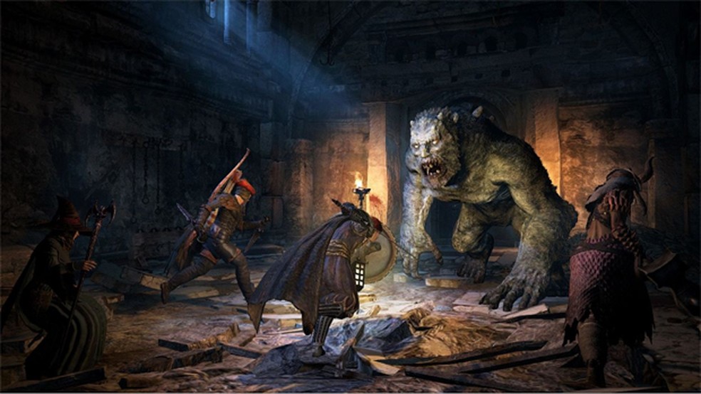 Dragon S Dogma Como Se Teletransportar Entre Regioes Do Mapa Dicas E Tutoriais Techtudo