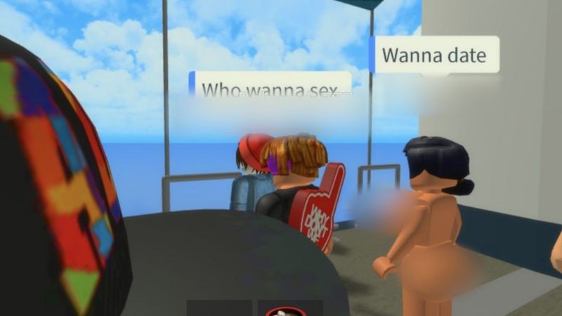 Roblox: o jogo infantil com um problema sexual - Época Negócios