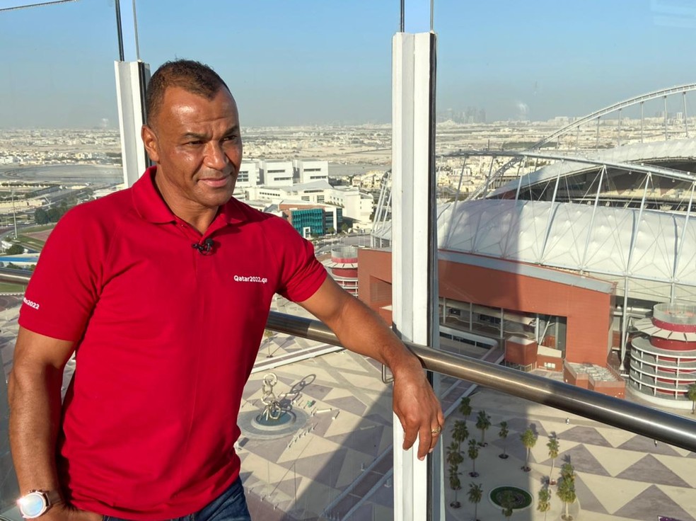 Ídolo do Palmeiras e da Seleção, Cafu elogia trabalho do Verdão com os jovens