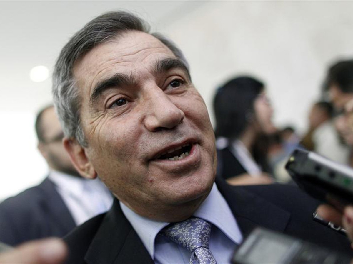 Ex-chefe de gabinete de Lula, Gilberto Carvalho &eacute; nomeado para secretaria  do Minist&eacute;rio do Trabalho | Pol&iacute;tica | G1