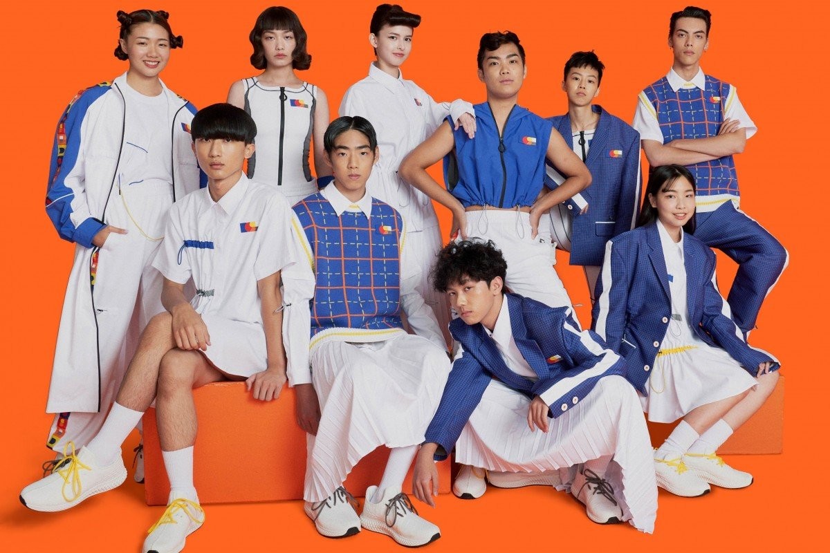 Estilista de Taiwan lança o primeiro uniforme escolar sem gênero da Ásia (Foto: Reprodução / Instagram)