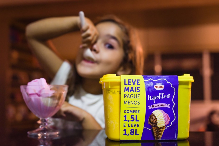 Marcas dos cariocas: Sorvete da Nestlé é o prefeirdo do carioca