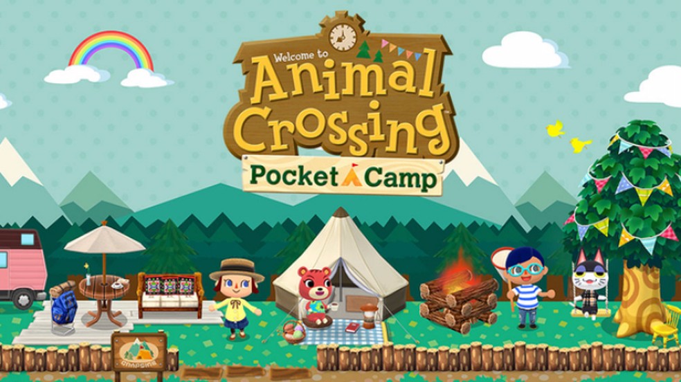 Animal Crossing foi eleito o game mais social de 2017 (Foto: Divulgação / Nintendo)